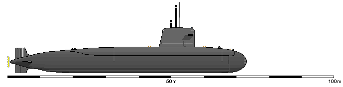 sous-marins nucléaires d'attaque (SNA) Type Rubis
